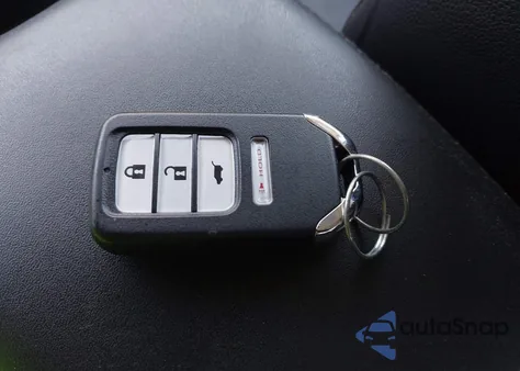 2016 Honda Hr-V Ex-L из США, поврежденный, VIN 3CZRU5H73GM749399